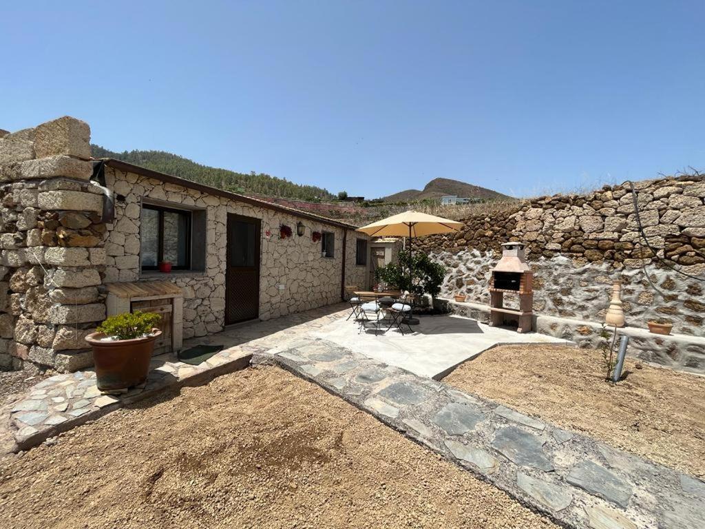 Casa Luis Pico Villa Granadilla De Abona Exteriör bild