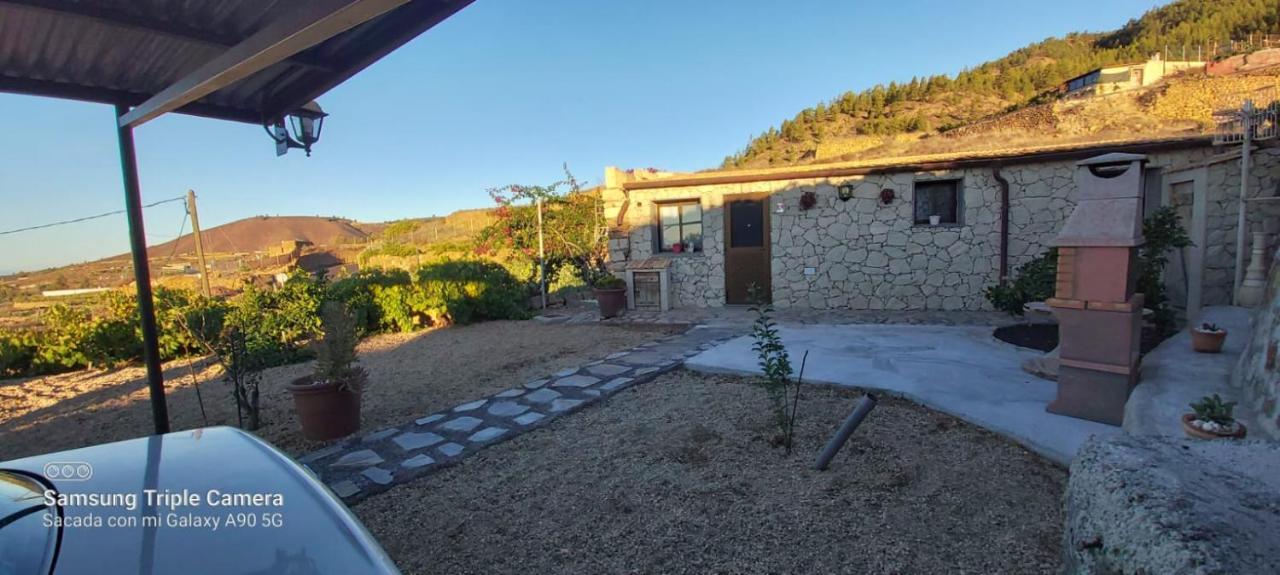Casa Luis Pico Villa Granadilla De Abona Exteriör bild