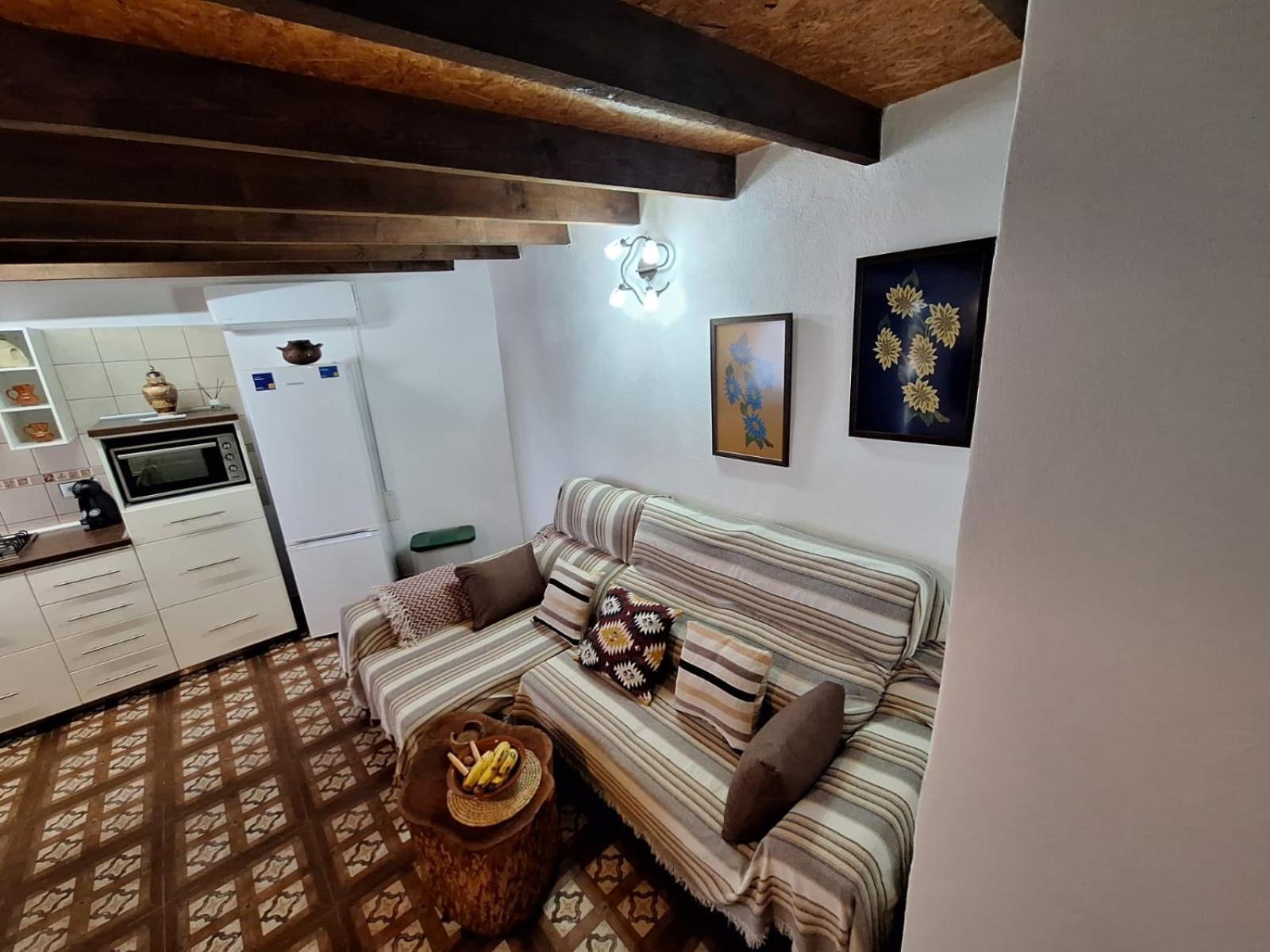 Casa Luis Pico Villa Granadilla De Abona Exteriör bild