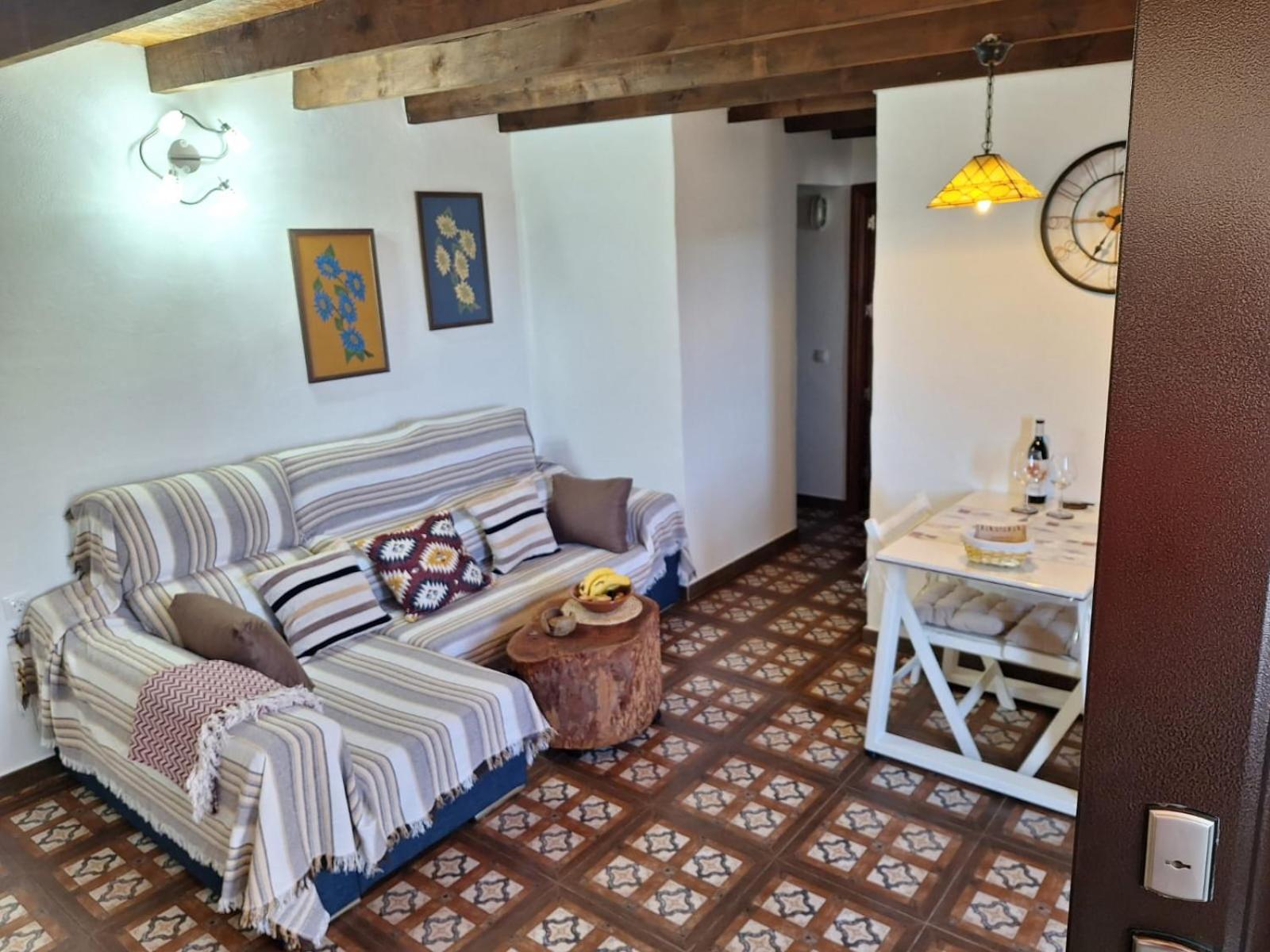 Casa Luis Pico Villa Granadilla De Abona Exteriör bild