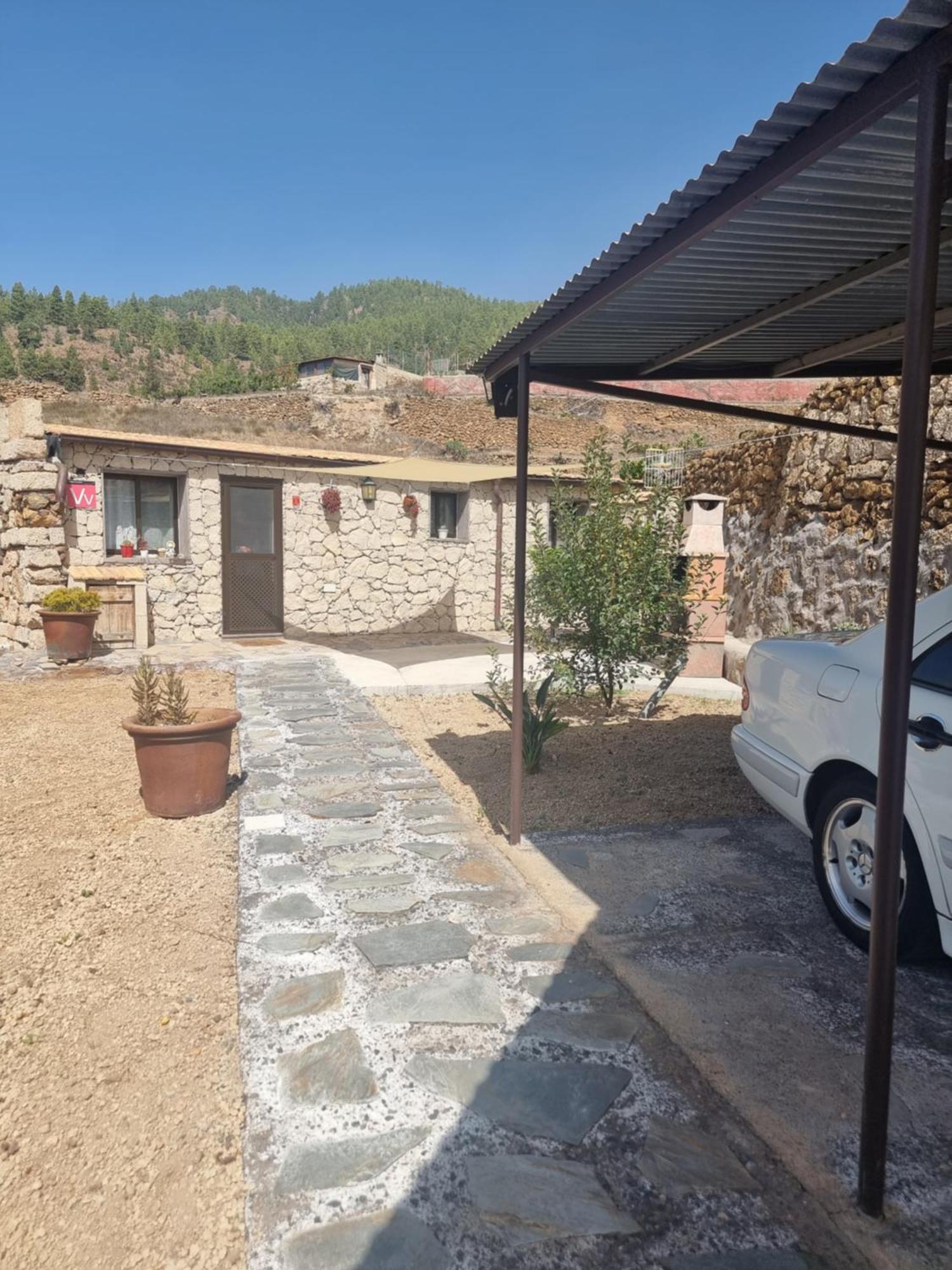 Casa Luis Pico Villa Granadilla De Abona Exteriör bild