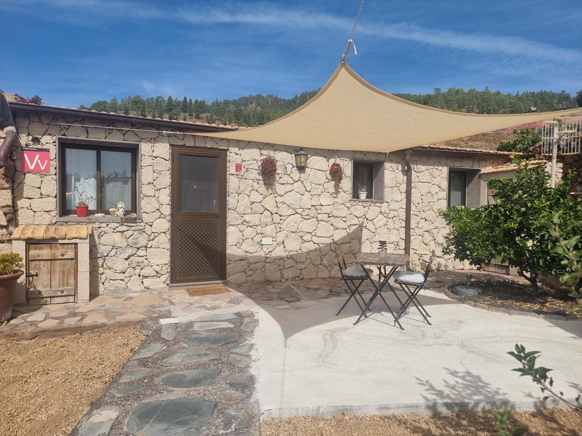 Casa Luis Pico Villa Granadilla De Abona Exteriör bild