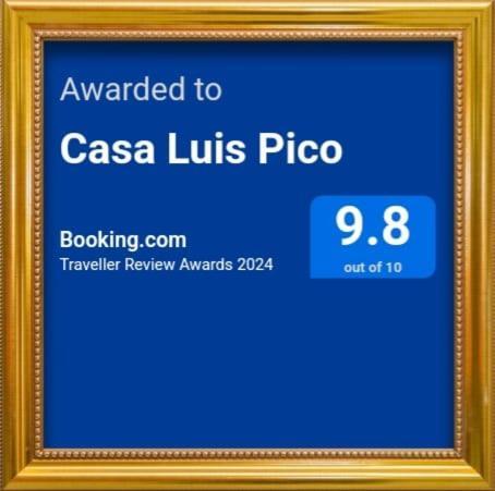 Casa Luis Pico Villa Granadilla De Abona Exteriör bild