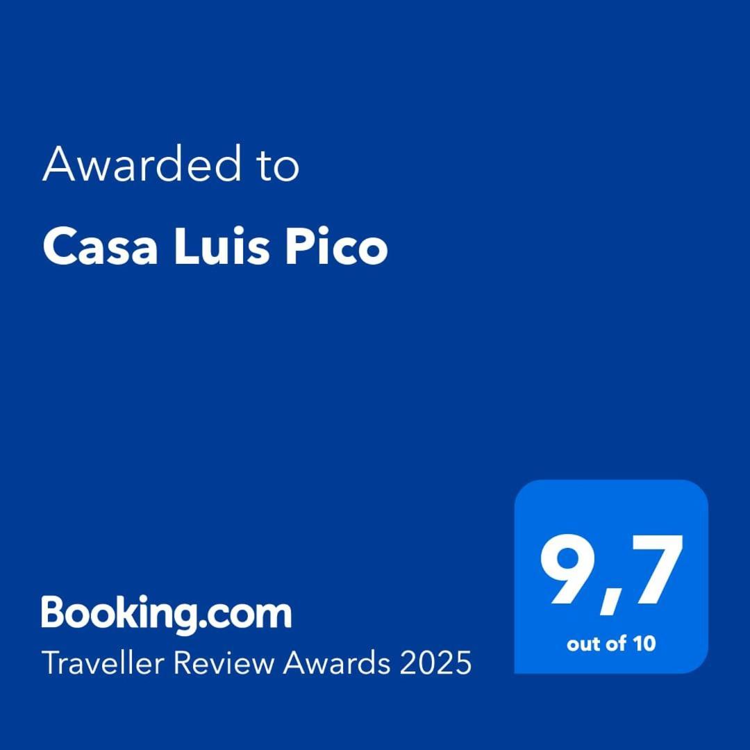Casa Luis Pico Villa Granadilla De Abona Exteriör bild